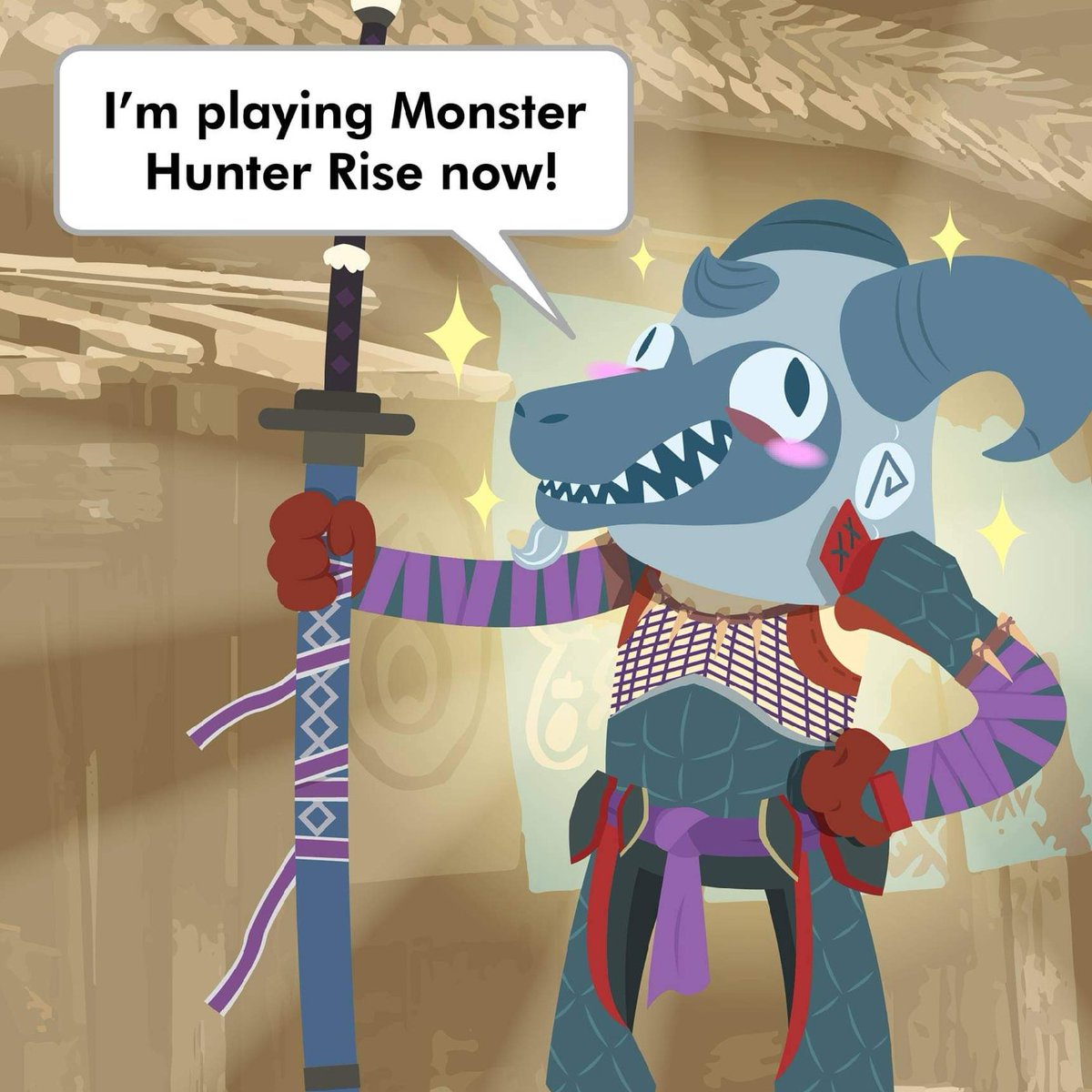 ShibeSkippy's tweet photo. Someone's been feeling neglected... π₯
#Fallout #Fallout76 #Bethesda #MonsterHunter #MonsterHunterRise #Capcom #Sheepsquatch #plushie #shennigans #digitalart #comic #vector #graphic #graphicdesign #illustration #AdobeIllustrator https://t.co/WUi3VsfGT5