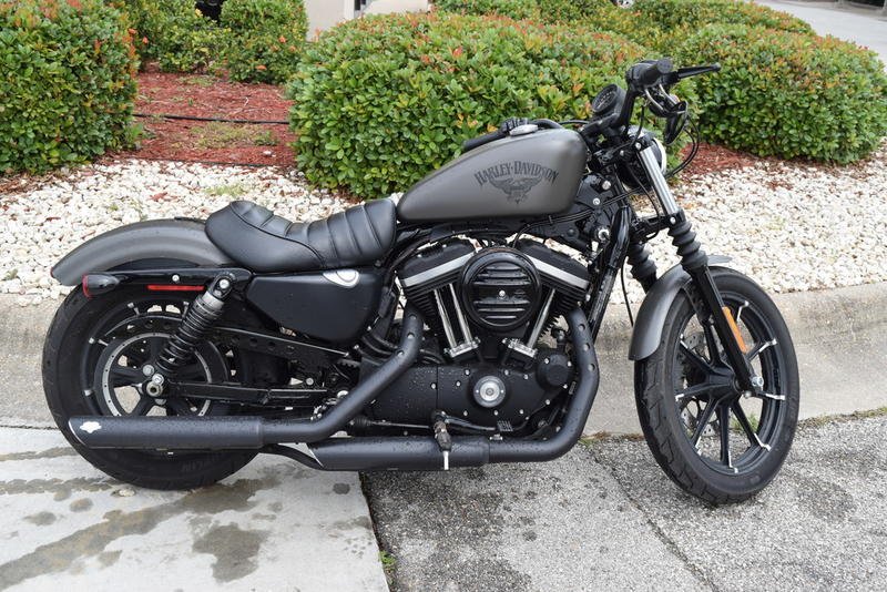 Notariot2's tweet image. I need one 

2018 Harley Iron 883