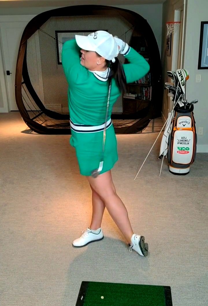 LisaLongball's tweet image. Happy Masters Week!⛳Here&apos;s my 3rd Video of my @GolfTown Spring Clinic Series! Today&apos;s video is about #Alignment, #PreshotRoutine, how to #HitYourIrons &amp;amp; hybrids better and how to #StopColdTopping the ball or hitting it thin! Click this link to watch:
facebook.com/watch/?v=15976… ❤⛳
