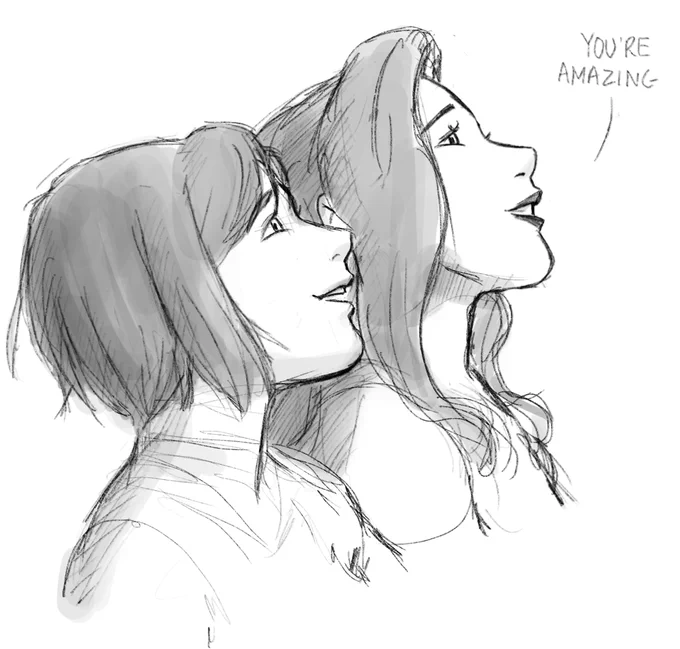 sketches ?#korrasami #asamisato #korra #TLOK #LegendOfKorra 