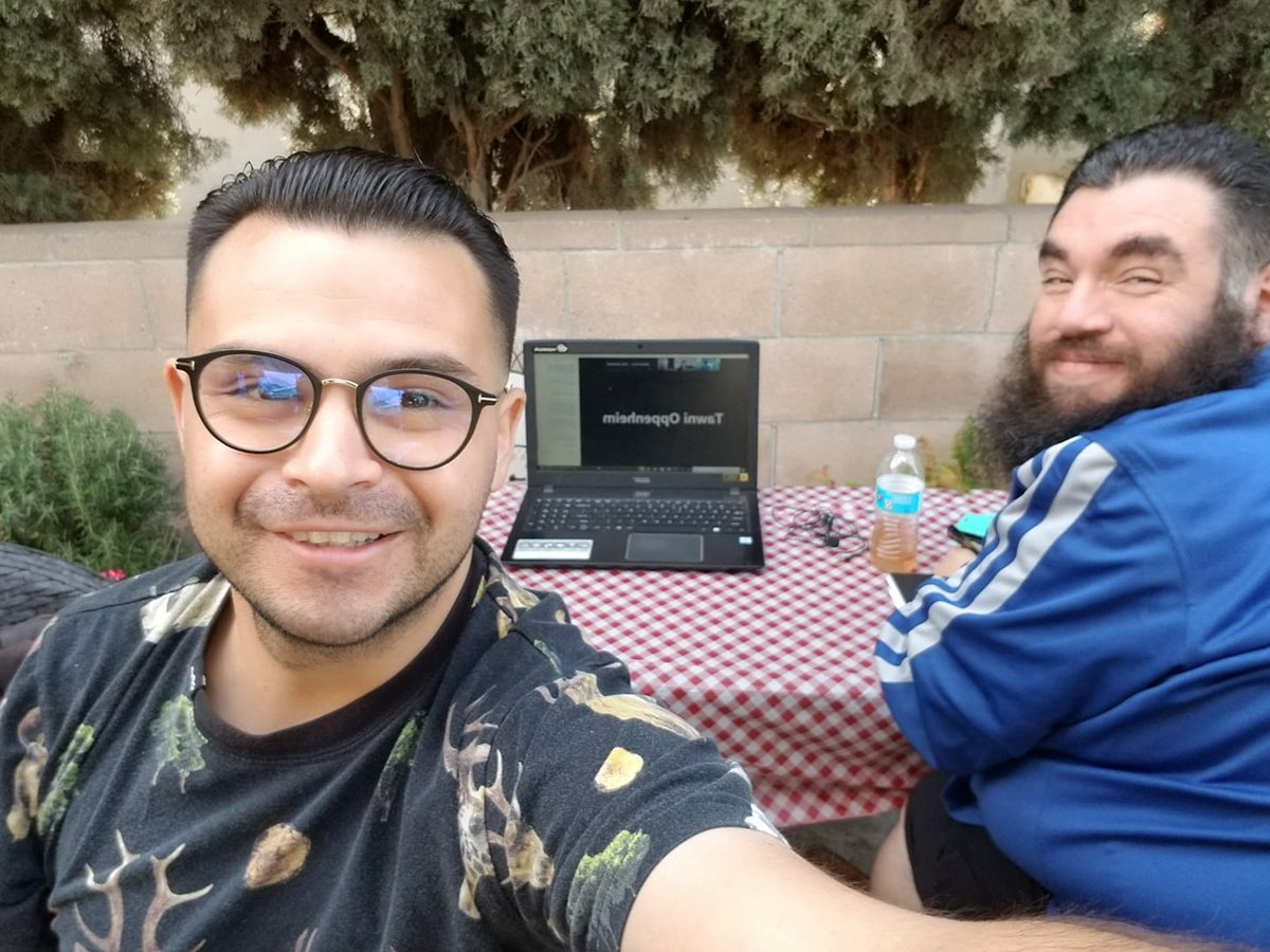 OneOriginalMAC's tweet photo. #Business Meeting earlier today in the #CityofCommerce #LosAngeles #event #CSUF #CalStateFullerton
๐ONCE A TITAN, ALWAYS A TITAN๐ https://t.co/vqRMgXZRKI