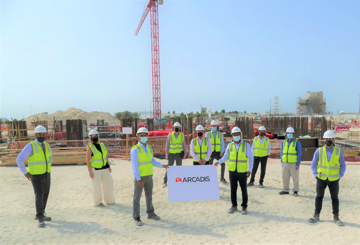 Arcadis Middle East tweet media
