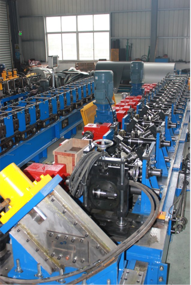 AlphamacRollfor's tweet image. Ask Alphamac to get a solution for you today!
sales@alphamac.cn
+86 13485063298 (whatsapp,wechat)
#rollformingmachine
# #rollforming
#rollform