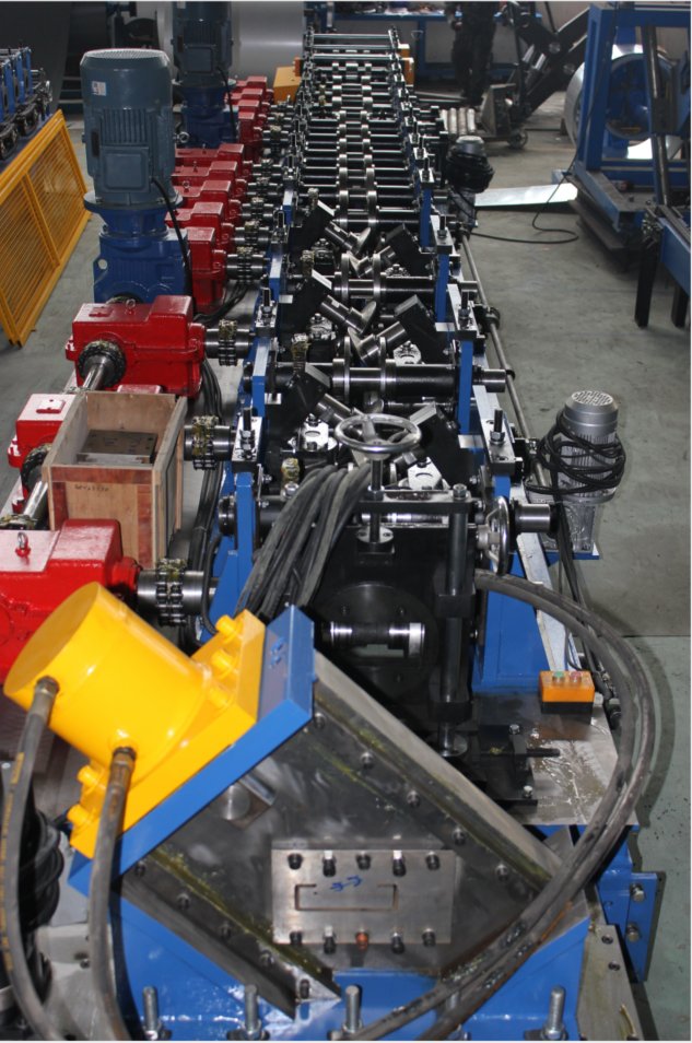 AlphamacRollfor's tweet image. Ask Alphamac to get a solution for you today!
sales@alphamac.cn
+86 13485063298 (whatsapp,wechat)
#rollformingmachine
# #rollforming
#rollform