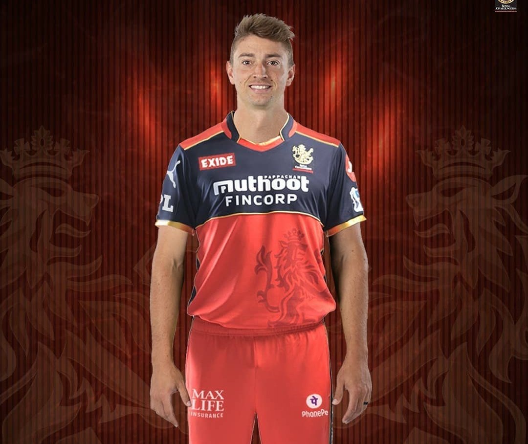 Tafri_Rocket's tweet photo. NEWS ALERT: Royal Challengers Bangalore All-rounder Daniel Sams Has Been Tested Positive For COVID-19 Ahead Of Their Season Opener Against Mumbai Indians On Friday.

#Cricket #IPL #IPL2021 #DanielSams #RCB #Covid19 https://t.co/ZQw8MwoltR