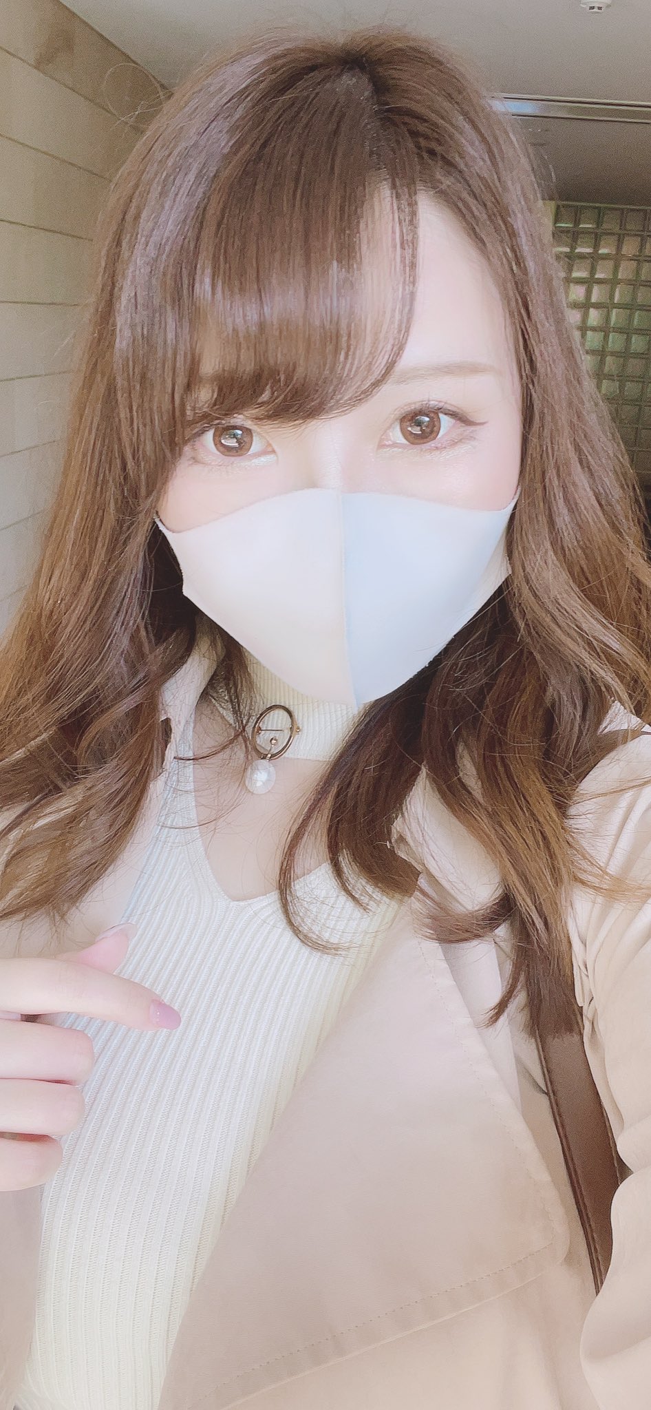 画像,久しぶりに少しだけ髪の毛まいた https://t.co/1EhHOkocDV。