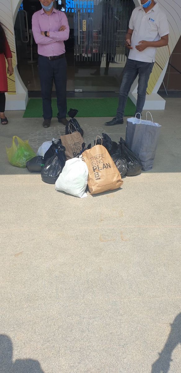 Gaurav Rathi (@iamgauravrathi) on Twitter photo <a href="/shriramprops/">Shriram Properties</a> #chooseyuvachoosecrimson this is how they are treating customers. From 2 days to garbages collected due to non payment to housekeeping by shriram management.
<a href="/MuraliM2020/">Murali Malayappan</a> <a href="/narendramodi/">Narendra Modi</a> #swachbharat <a href="/shriramprops/">Shriram Properties</a> #chooseyuvachoosecrimson this is how they are treating customers. From 2 days to garbages collected due to non payment to housekeeping by shriram management.
<a href="/MuraliM2020/">Murali Malayappan</a> <a href="/narendramodi/">Narendra Modi</a> #swachbharat