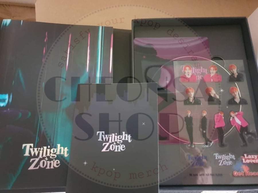 CheonsaShopK's tweet photo. ✨ Ha Sung Woon: 3rd Mini Album-Twilight Zone Black Ver. (unsealed) ✨

Php 230.00

ETA: 4-5 Months

#HaSungWoon #3rdMiniAlbumTwilightZoneBlackVer #CheonsaShopAlbum https://t.co/8CqnDVFUnC