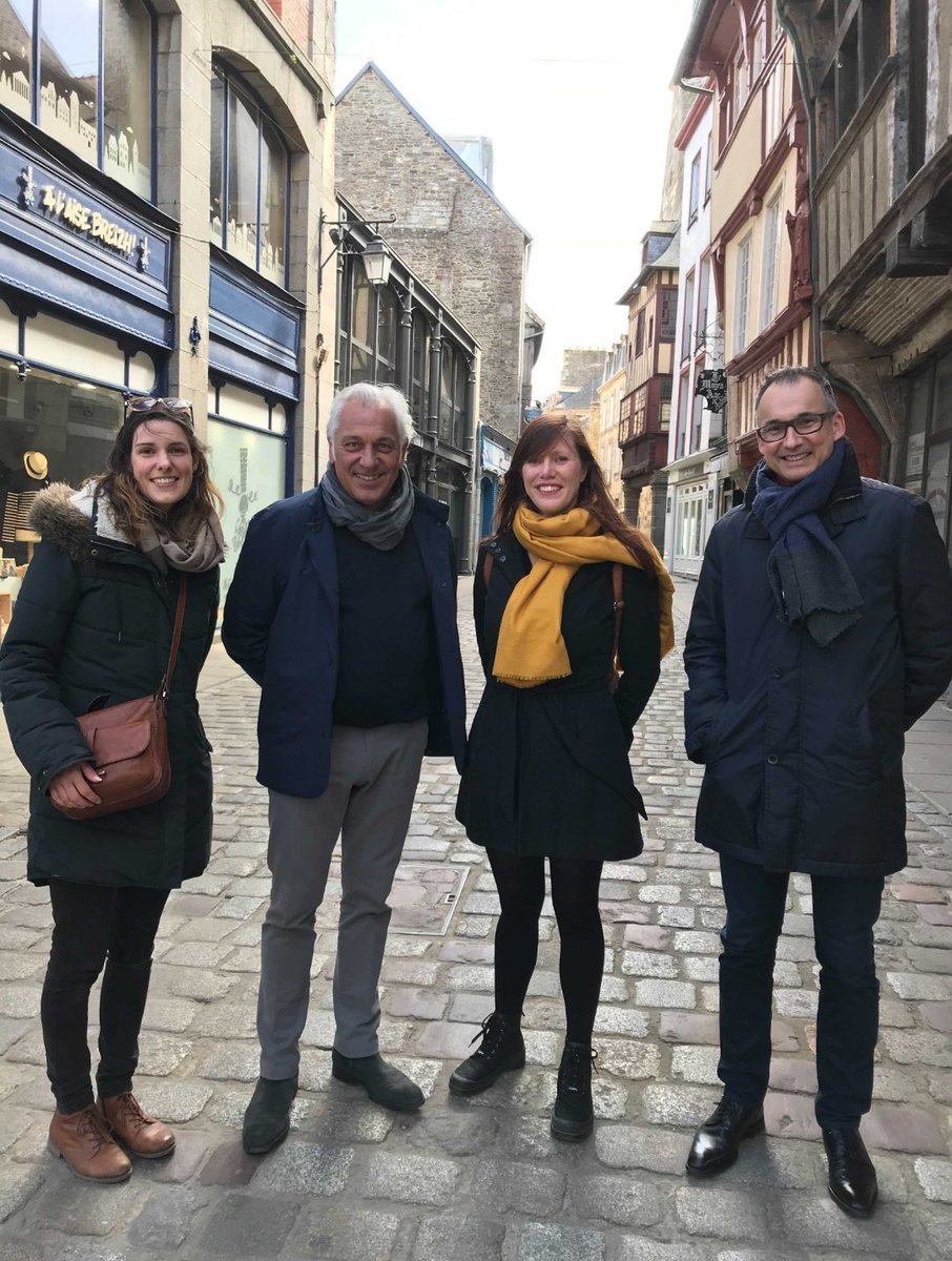 Save the date 😊 14 mai 21h00 sur C8... Dinan à l'honneur dans l'émission M comme maison de  Stéphane Thébault 👌🙏 (pour les aficionados de la Maison France 5)<a href="/villededinan/">Ville de Dinan</a> <a href="/DinanAgglo/">Dinan Agglomération</a> #Bretagne