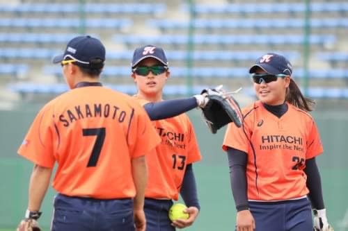 日本 ソフト ボール 機構