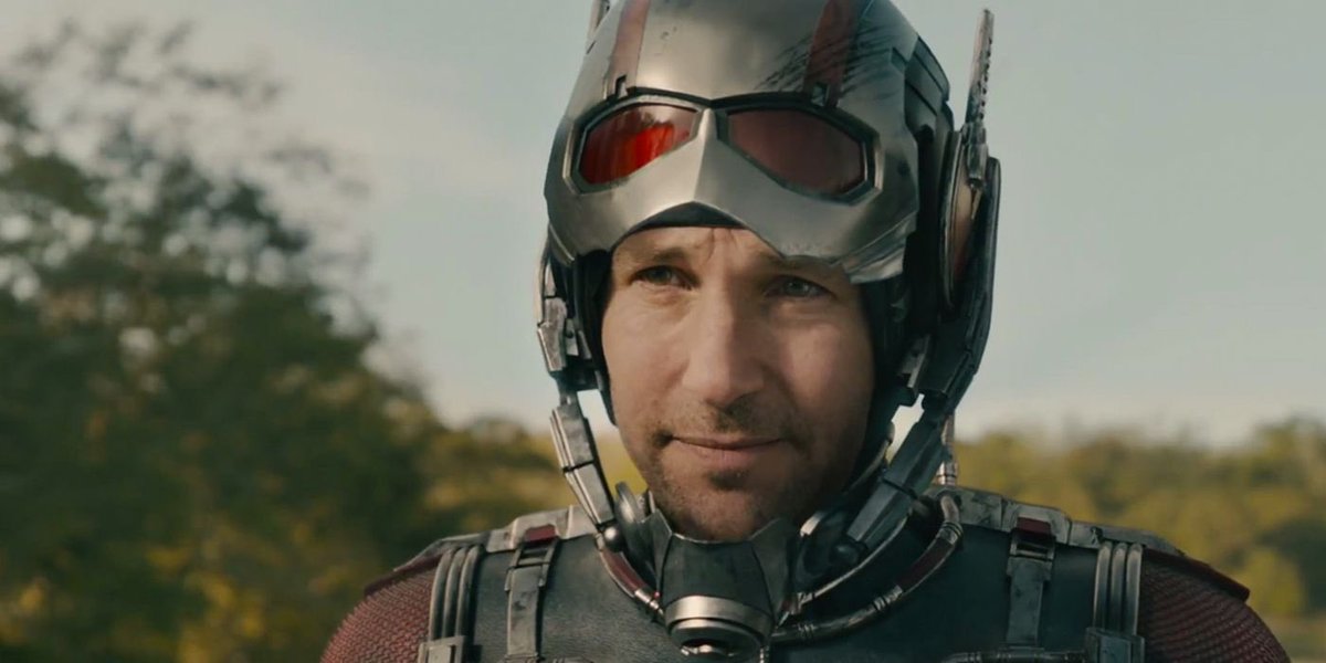 day 96 - happy birthday to the perfect person to have ever been chosen to play ant-man 