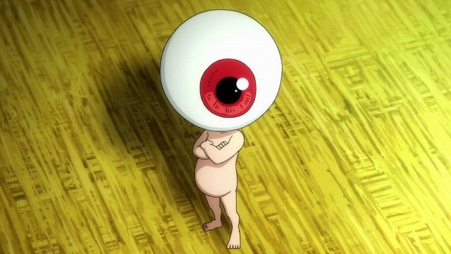 目玉おやじのtwitterイラスト検索結果