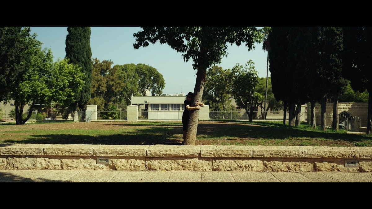 "The reason for me to do this contest, is to put some colors in another layer; it has not cancelled the past, the bad memories, but to put another layer... our life is past, present and future."
#missholocaustsurvivor #Holocaust #documentary #film #comingsoon