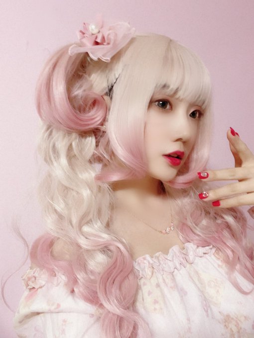 Twitterのコスプレ画像80