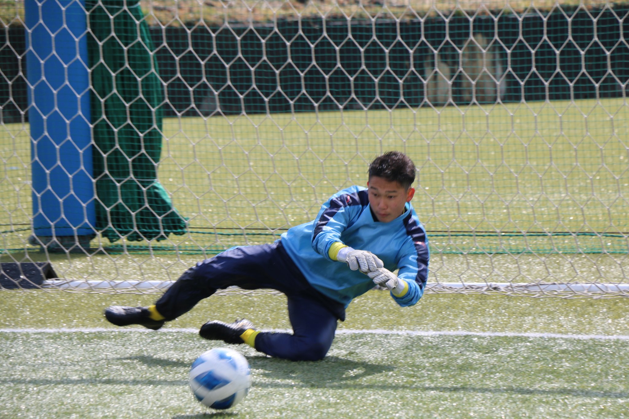 新潟経営大学サッカー部 21年 選手紹介 田口滉太 4年 172cm68kg Mf 出身チーム 藤枝明誠高校 好きなサッカー選手 イブラヒモビッチ 尊敬する人 親 マイブーム 映画鑑賞 将来の夢 温かい家庭を持つこと 注目して欲しいプレー