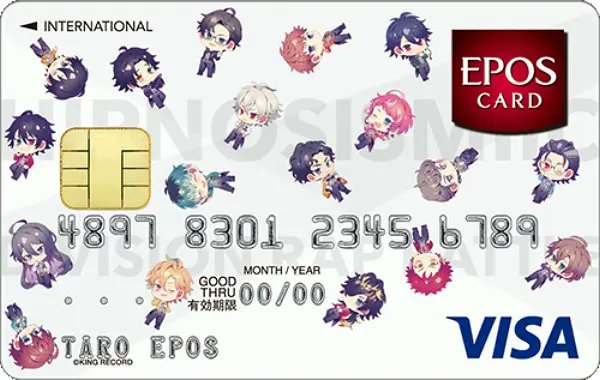 キャラクタークレジットカードデザイン比較 Design Creca טוויטר キャラクタークレジットカードデザイン比較 Design Creca טוויטר