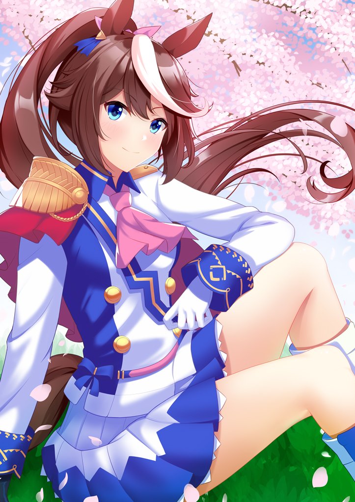 トウカイテイオー　勝負服.ver　ウマ娘　Decimationmasters トウカイテイオー 勝負服.ver ウマ娘 Decimationmasters