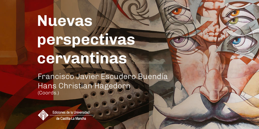 Rocinante a ritmo de jazz, entre otras nuevas perspectivas cervantinas. bit.ly/3fPQmyn 
<a href="/unelibros/">Edición Universitaria</a> <a href="/ViceCuencaUCLM/">Vice_Cuenca_UCLM</a> #EdiciónUniversitaria #Quijote #Cervantes