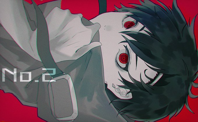 カゲプロのtwitterイラスト検索結果