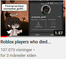 This ROBLOX PLAYER DIED in REAL LIFE! 