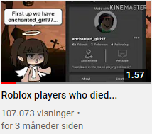 This Roblox Player DIED in Real Life 