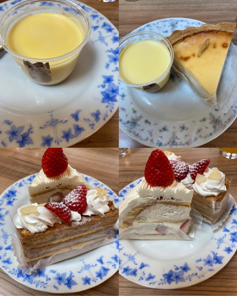 アイス 不二家のケーキバイキングを楽しんで来ました 新作のケーキ達が 美味しかったぁ ただ メロンのミルクレープは チープ感が凄くて これはあんまりだったかな 逆に メロン ミルキーのシュークリームは 美味しかったかな アイス 不二家のケーキバイキングを楽しんで来ました 新作のケーキ達が 美味しかったぁ ただ メロンのミルクレープは チープ感が凄くて これはあんまりだったかな 逆に メロン ミルキーのシュークリームは 美味しかったかな