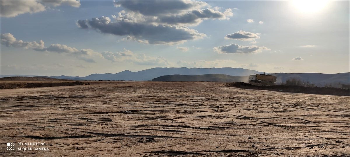 TURKEY LATEST NEWS: Turkish Energy Ministry grants formal drilling consent for Basur-3 appraisal well. Construction work continues swiftly tinyurl.com/ypyrbjba