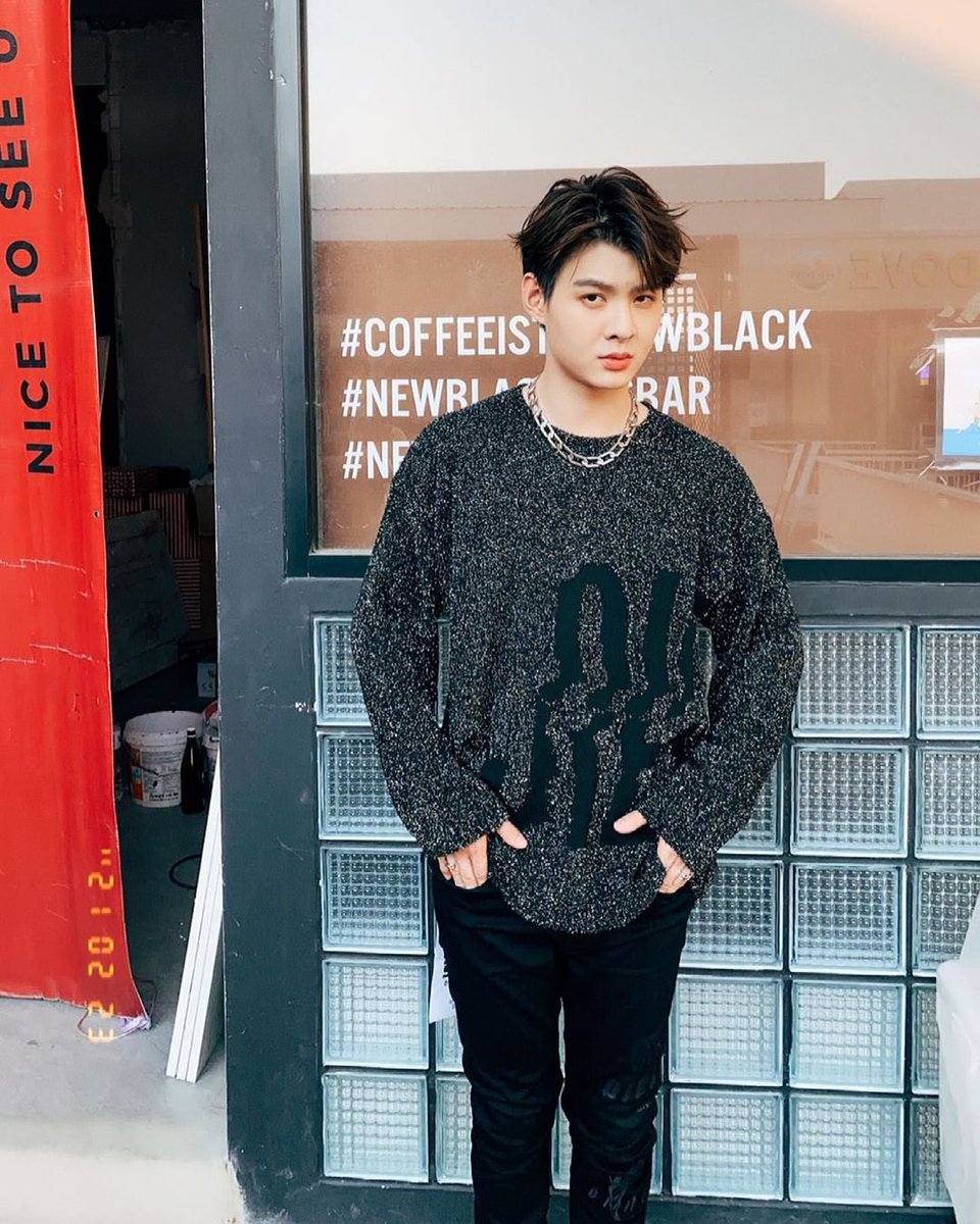 Saintsupjfc's tweet photo. IG update
➡️ https://t.co/fBE6HQwddh
#Saint_sup #MingEr
#Dieselth
cr. club21thailand https://t.co/P9T1RXodYb