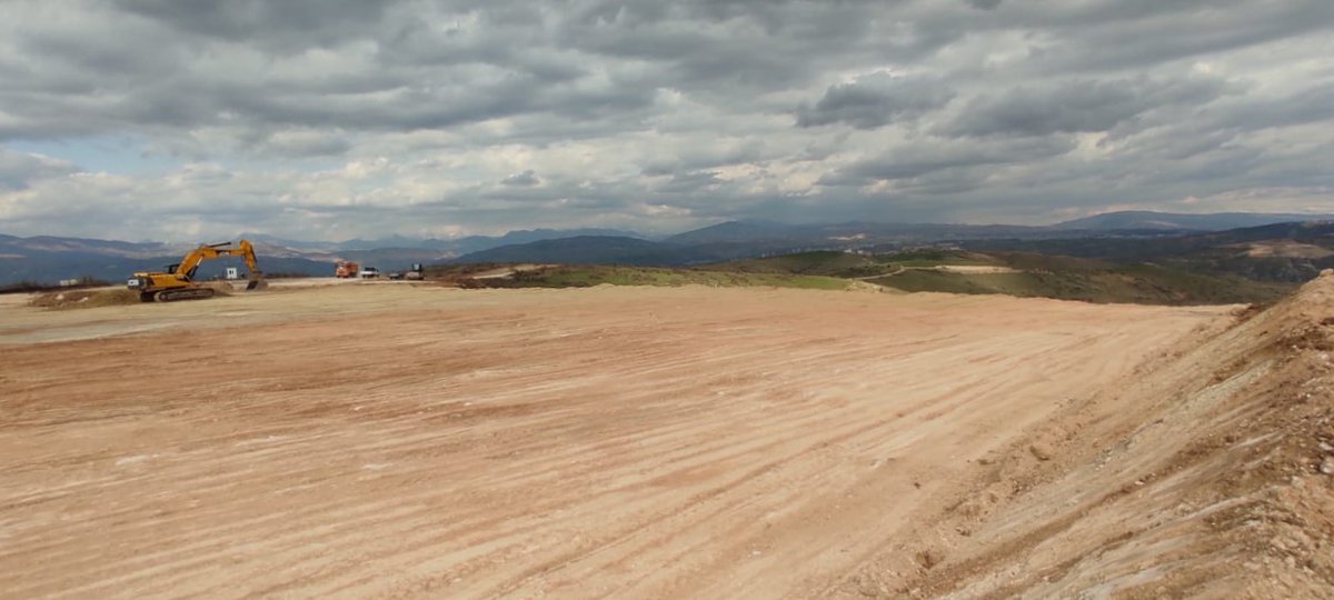 TURKEY UPDATE: Basur-3 appraisal well receives Turkish Energy Ministry formal drilling consent as site work continues at an impressive rate tinyurl.com/ypyrbjba