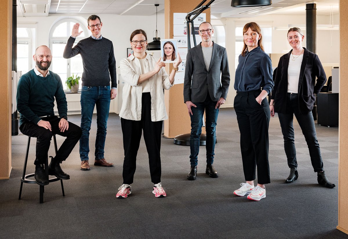 Vi omorganiserar oss och startar en ny resa - utan VD och byråledare, men med ett supervasst team. Mer info 👇

news.cision.com/se/punkt-pr/r/…
