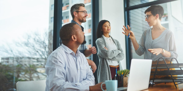 CIOs need to prepare for the #futureofwork that is being ushered in by builders who no longer rely on IT to solve their problems. <a href="/UiPath/">UiPath</a> Senior PMM Joe Edwards shares how a #lowcode strategy can help. dy.si/b4m1Z62