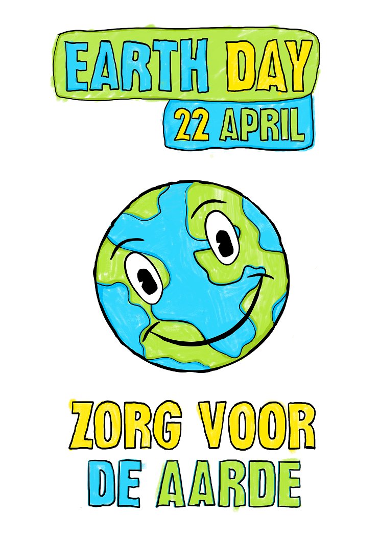 Extra les Nieuwsbegrip over Earth Day! Gemaakt samen met Disney Channel. Earth Day is op 22 april en Disney Channel is een campagne gestart rond de Dag van de Aarde met de boodschap: Samen zorgen we voor de aarde.
De les is er voor niveau AA en A. nieuwsbegrip.nl/page/2459/de-d….