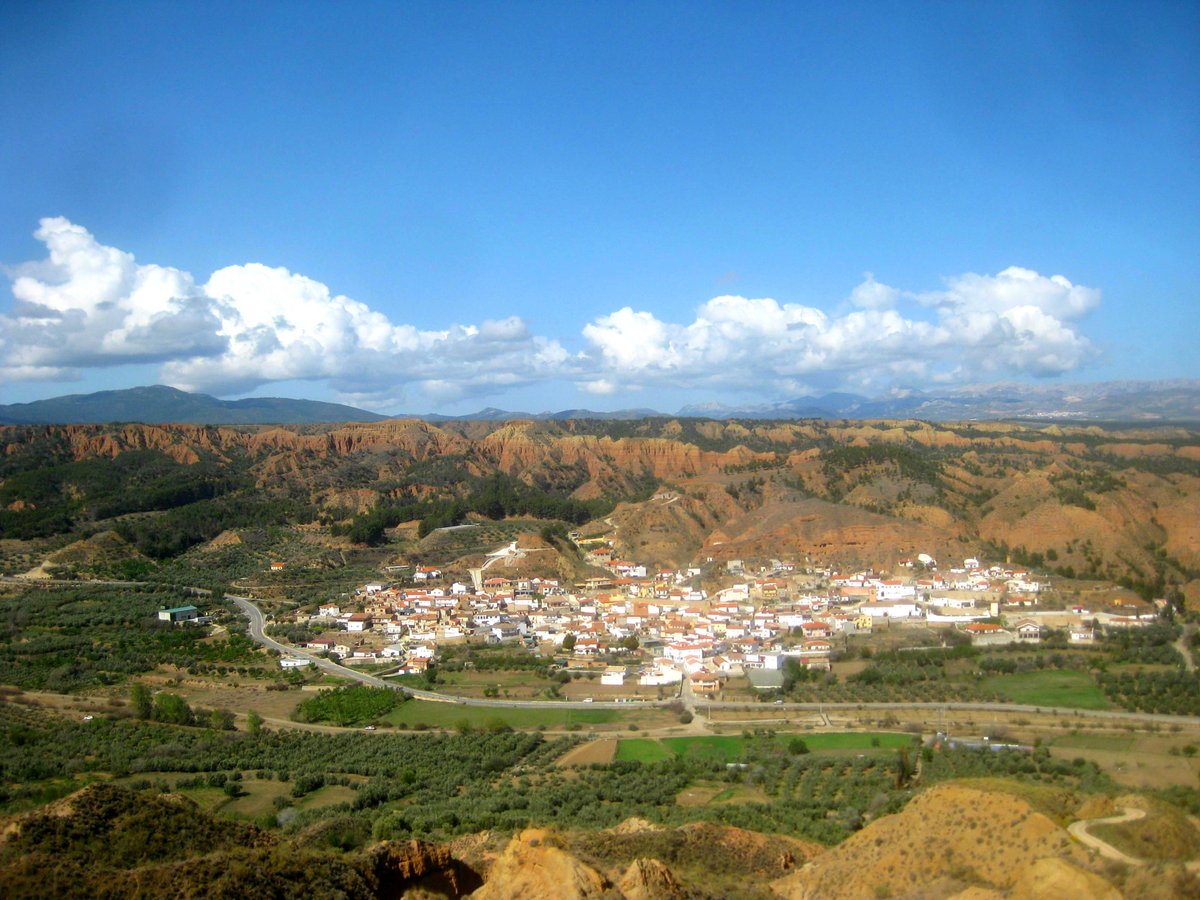 peperme's tweet photo. #SemanaSanta en la #ComarcaDeGuadix 
#Torrijas, #MiradorDelFinDelMundo #ValleDeAlhama #RiberaDelFardes #LosBaños #Purullena @peperme @peppotaje @pepermed https://t.co/4r490gMjnk