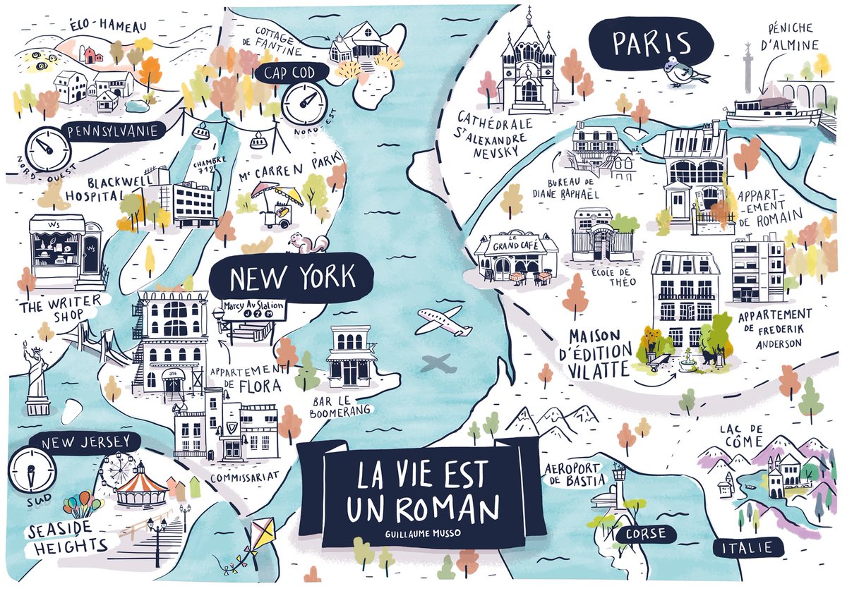 Guillaume Musso tweet media
