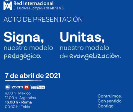 Compañía María Zgz tweet media
