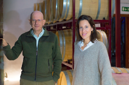 .<a href="/BHuellasTietar/">Bodega Huellas del Tiétar</a>, una apuesta por recuperar viñedo antiguo y dinamizar la #EspañaVaciada cutt.ly/AcDeehH #bodega #empresas <a href="/VinosdeCebreros/">D.O.P. Cebreros</a>