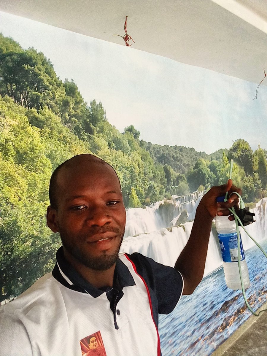 GlobalBold's tweet photo. Just finished installing this somewhere in owode idiroko, Ogun State https://t.co/7C1HN59bSB