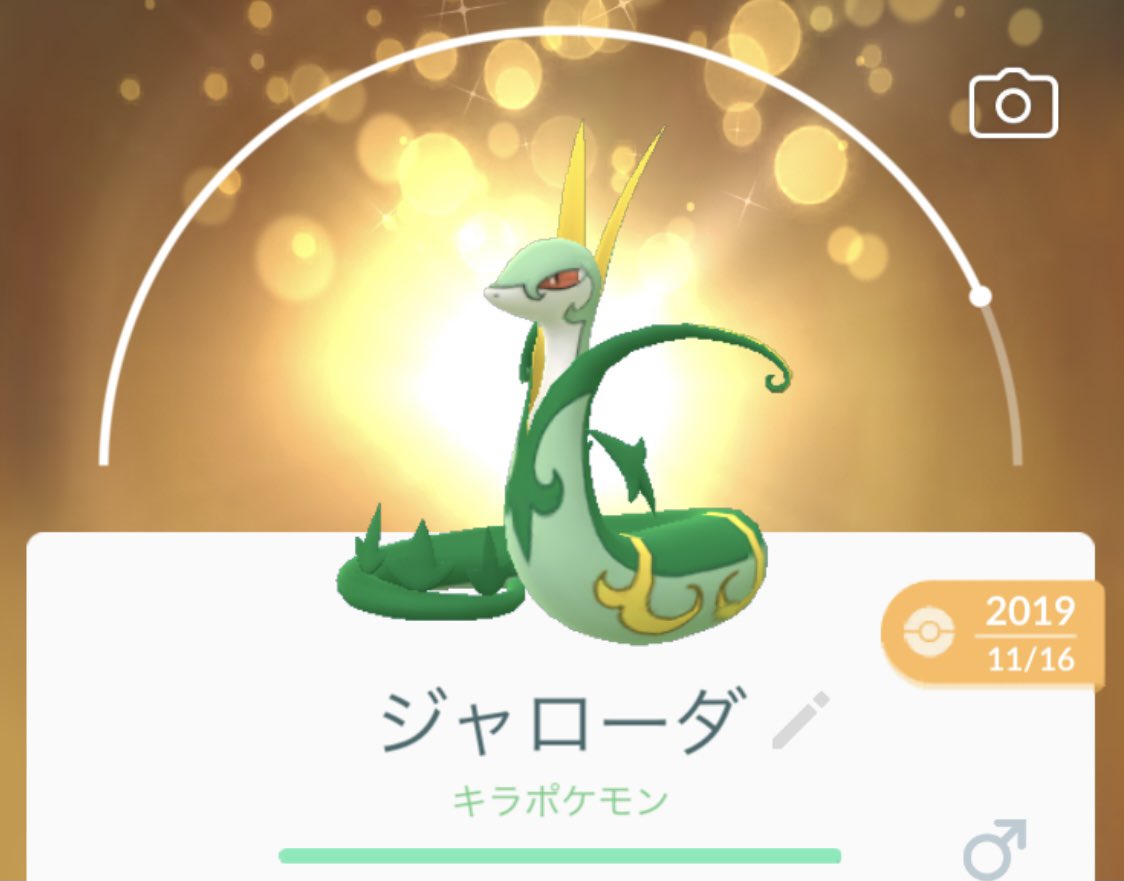 ポケモンgo ジャローダ スーパーリーグ