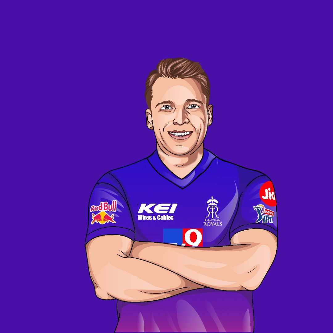 cricstratgame's tweet photo. This butler serves the balls coming his way quite neatly.

Jos Buttler is one of the most destructive players in contemporary cricket and can also deliver behind the wicket, making him one of the best wicket-keeping batsman in #IPL2021 

Grab him as early as you can!

#lockdown https://t.co/EXGrder7HP