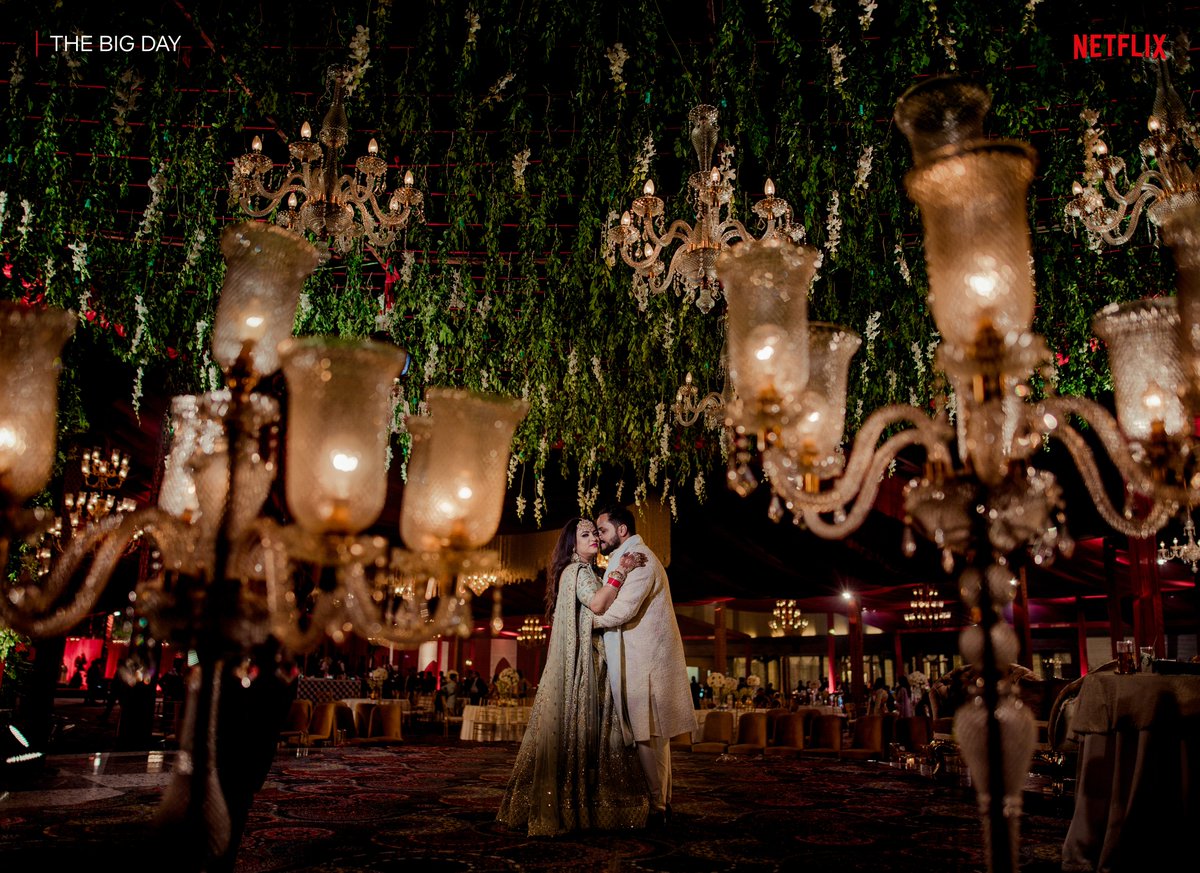gqindia's tweet photo. Watch what #TheBigDay looked like for these lovebirds  ❤ #TheBigDayOnNetflix @netflix_in @CondeNastIndia 
@gqindia https://t.co/P4zFljH4Lv