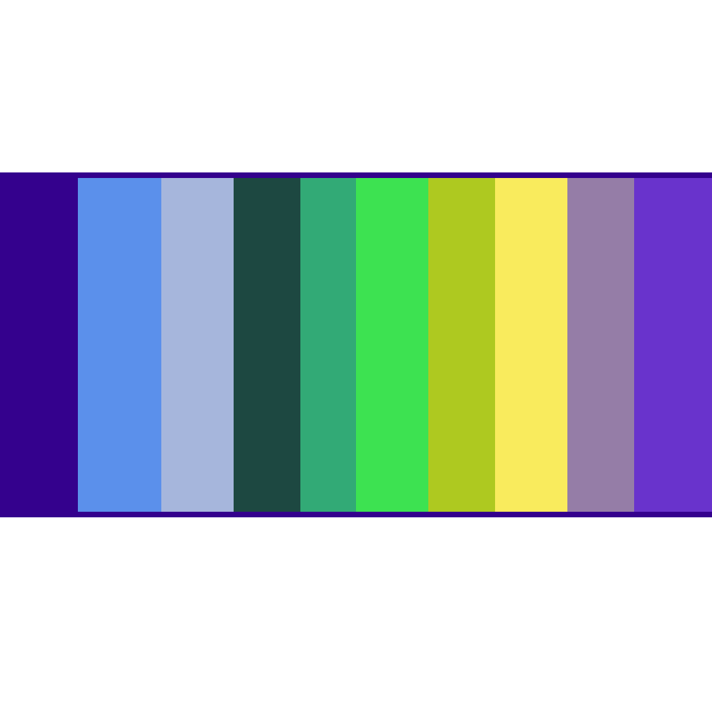 ランダム色縛り