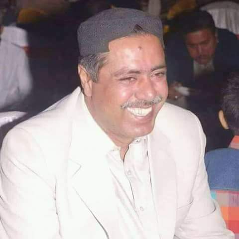 Shaheed Basheer Khan Qureshi fought for the fundamental rights of Sindh & never compromised with establishment. He always raised burning issues of Sindh & tried best through his wise leadership to resolve the issues. May Allah bless his soul. Ameen
#FIRLodgeOfShBashirQureshi