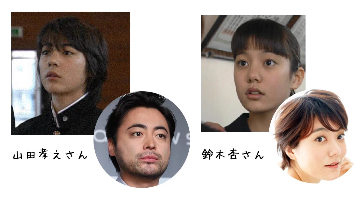 今見たらすごい？21年前に放送された「六番目の小夜子」のキャストが豪華！