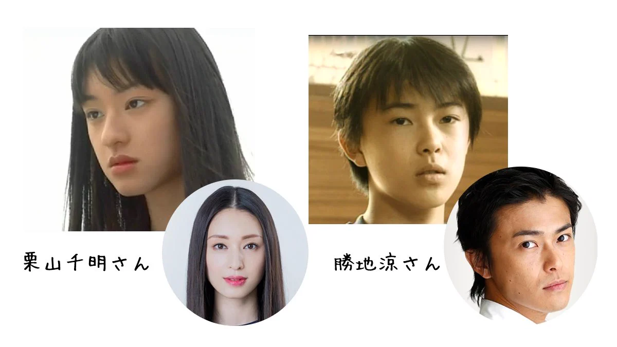 今見たらすごい？21年前に放送された「六番目の小夜子」のキャストが豪華！