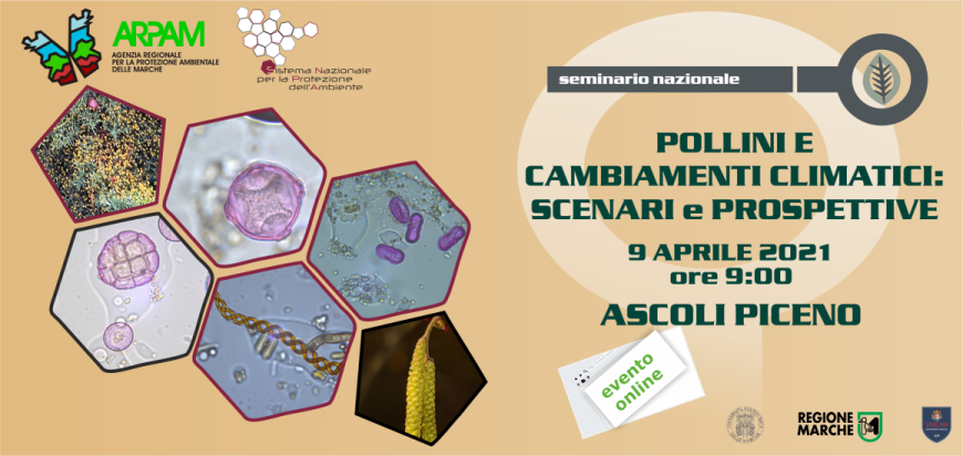 ArpaMarche's tweet photo. Ne parleranno online @ISPRA_Press @MiTE_IT @CNRsocial_ @UniCamerino @AssoArpa @ARPAFVG @UniperugiaNews @UnivPoliMarche @arpaumbria @_A_A_I_I_T_O_ @unitorvergata #AIA #ASLRoma @ISSalute_it @RegioneMarcheIT @comuneAp @SNPAmbiente. Vi aspettiamo! https://t.co/BkdzBUQveK
#pollini https://t.co/IeWL7jWF8K
