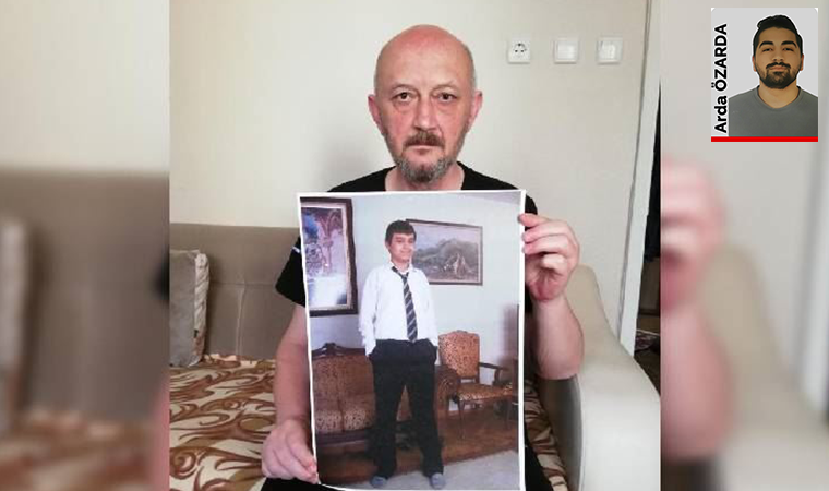 10 yıldır ölen oğlu için adalet arayan baba tweetleri yüzünden karakolda!
cumhuriyet.com.tr/haber/iktidar-…