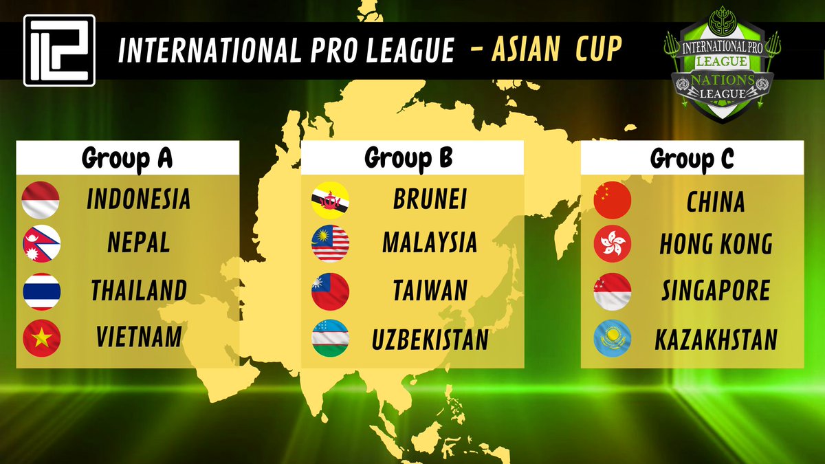 1 ROUND OF IPL WORLD CUP 
3 Competition for Continental Champions and qualification to WORLD CUP. 
-EUROPEAN CUP 
-ASIAN CUP 
-MIDDLE-EAST&amp;AFRICAN CUP 
Start April 9th-10th 
Good luck for all National Teams 
@OffSidePage_ <a href="/HouseOfProClub/">H𝕠𝕦𝕤𝕖 𝕆𝕗 P𝕣𝕠C𝕝𝕦𝕓</a> <a href="/NewsProclub/">News Proclub</a>