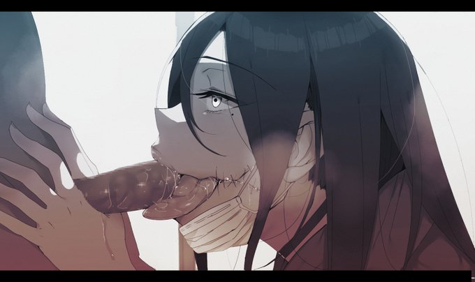 口裂け女【射精差分&大きい版】
FANBOX https://t.co/0KCWRPFQ2S
Fantia https://t.co/Fybp2yWJ14 