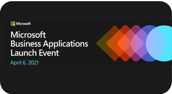Ent3rprisecloud's tweet photo. Did you catch the #Microsoft Biz Apps Launch? See what Microsoft leaders, engineers, and product experts are saying as they explore the new apps, features, and capabilities coming to #Dynamics365 and Microsoft #PowerPlatform in the 2021 wave 1 release: https://t.co/sedMnI5RGX https://t.co/taZnSSB8Oj