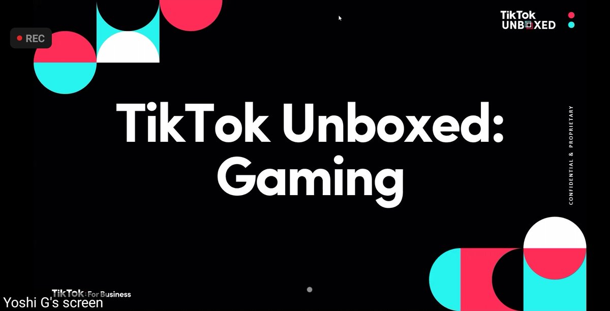 Let's go #tiktokunboxed <a href="/tiktok_us/">TikTok US</a>  🚀 #gaming